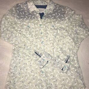 BCBGeneration Dolphin Shirt